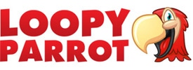 Loopy Parrot Logo