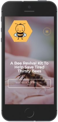 revive a bee iphone 678